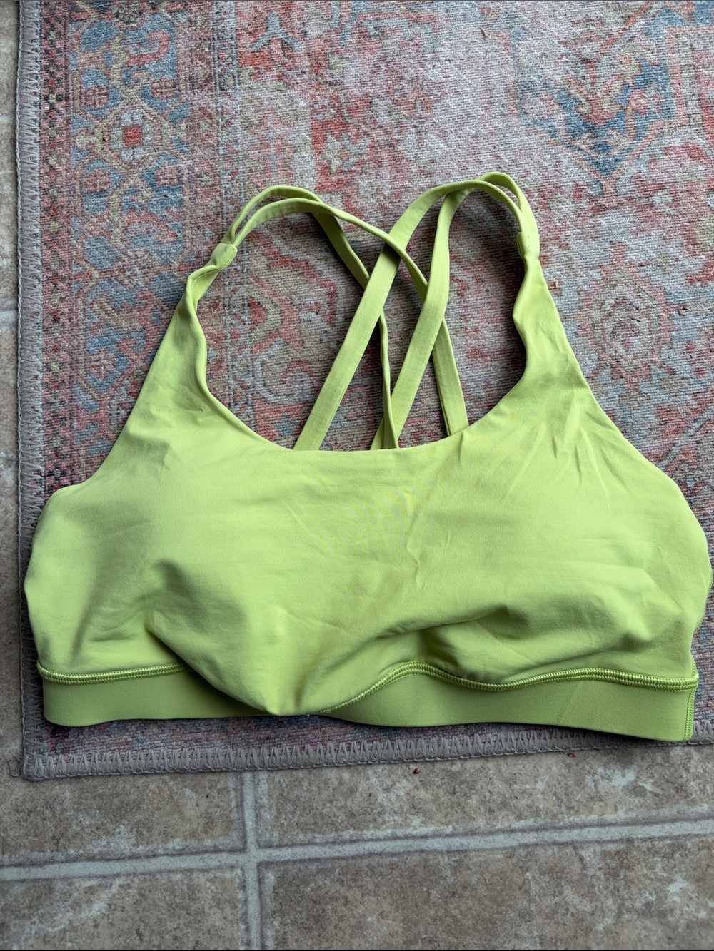 Lululemon bra